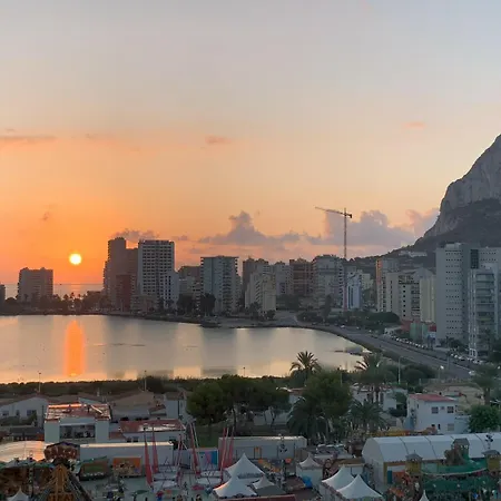 Apartment Apartment-de-la-luz-calpe