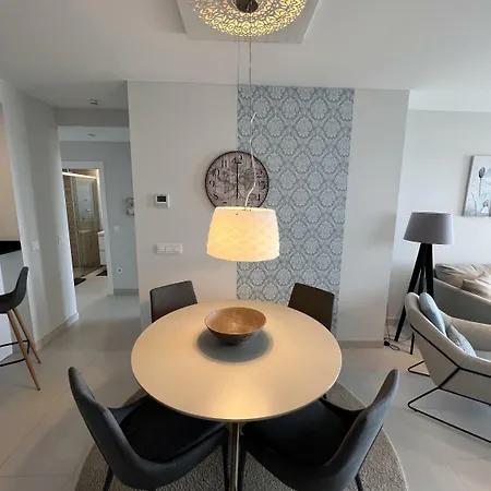 Apartment-de-la-luz-calpe Apartment