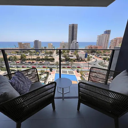 Apartment-de-la-luz-calpe *