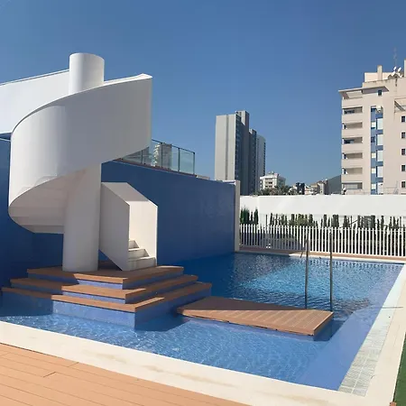 Apartment-de-la-luz-calpe Calp