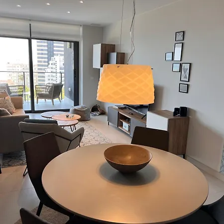 Apartment-de-la-luz-calpe Lejlighed Calpe