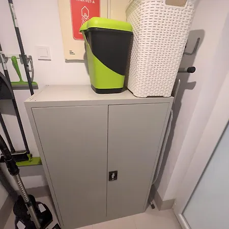 Apartament Apartment-de-la-luz-calpe