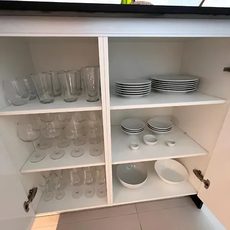 Apartment-de-la-luz-calpe Lejlighed Calpe