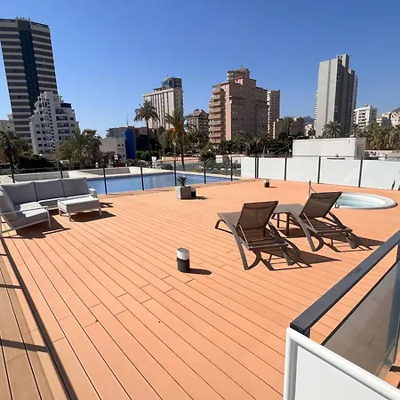 Apartman Apartment-de-la-luz-calpe Calpe