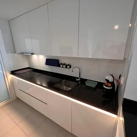 Apartment-de-la-luz-calpe Apartament