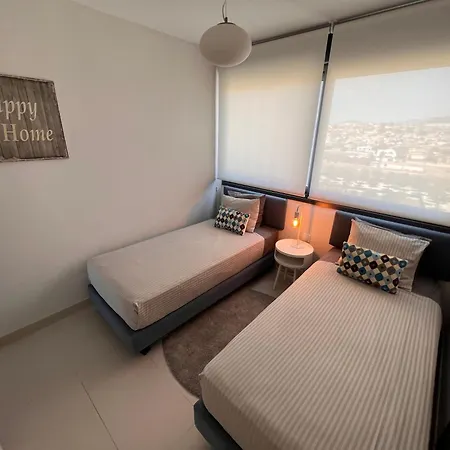 Apartament Apartment-de-la-luz-calpe *