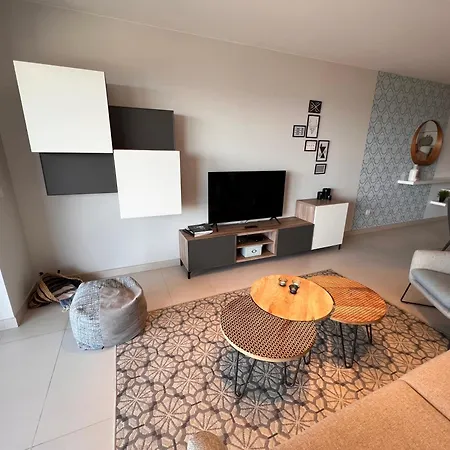 Apartament Apartment-de-la-luz-calpe