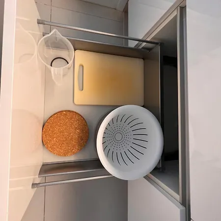 Apartment-de-la-luz-calpe Lejlighed