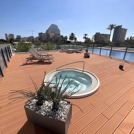 Apartament Apartment-de-la-luz-calpe Calpe