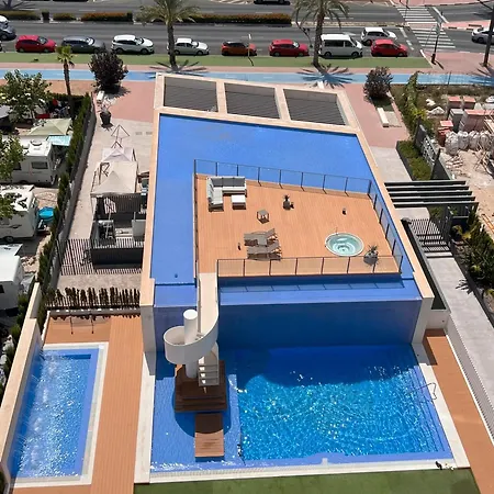Apartament Apartment-de-la-luz-calpe