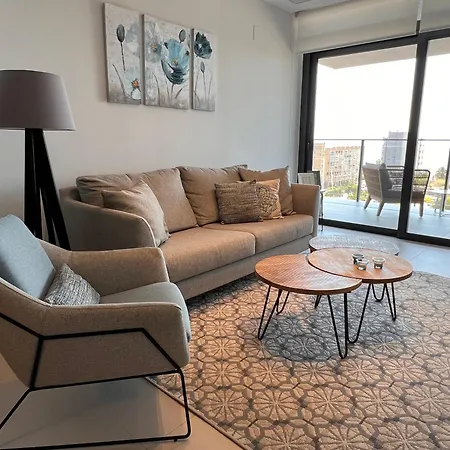 Apartment-de-la-luz-calpe Apartament Calpe