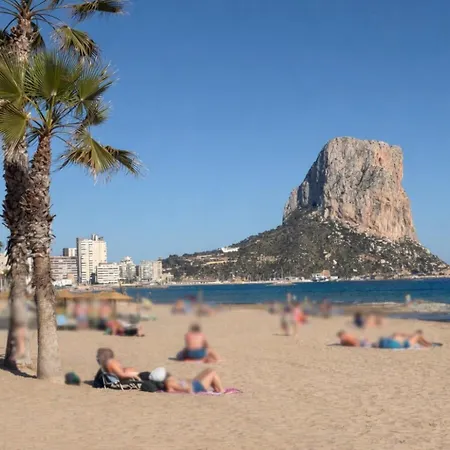Apartment-de-la-luz-calpe *