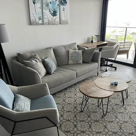 Apartament Apartment-de-la-luz-calpe *