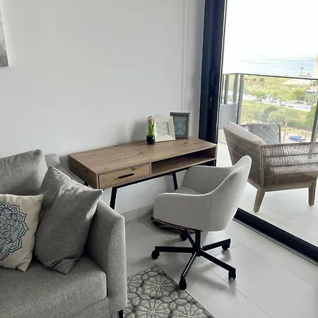 Apartament Apartment-de-la-luz-calpe Calpe