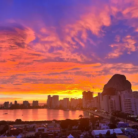 Apartment-de-la-luz-calpe *
