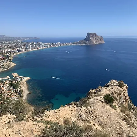 Apartment-de-la-luz-calpe *