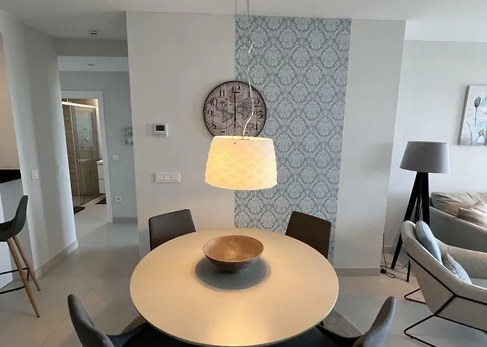 Apartment-de-la-luz-calpe Apartman