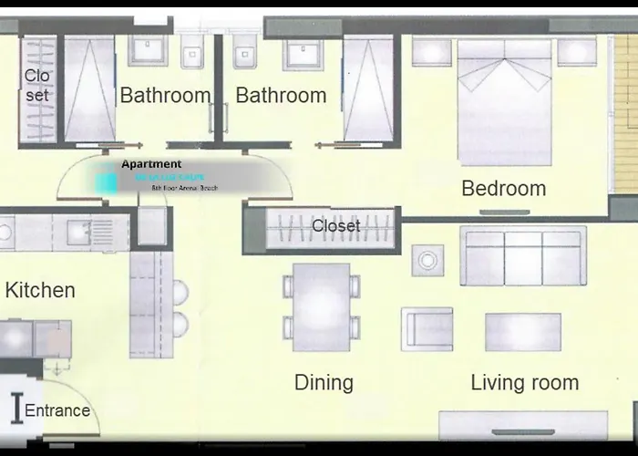 Apartman Apartment-de-la-luz-calpe *