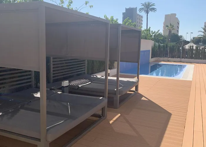 Apartment-de-la-luz-calpe * Calpe