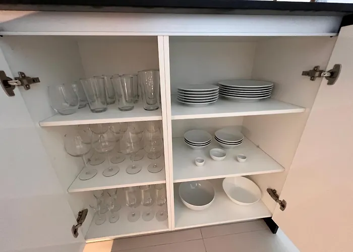 Apartment-de-la-luz-calpe Διαμέρισμα Κάλπε