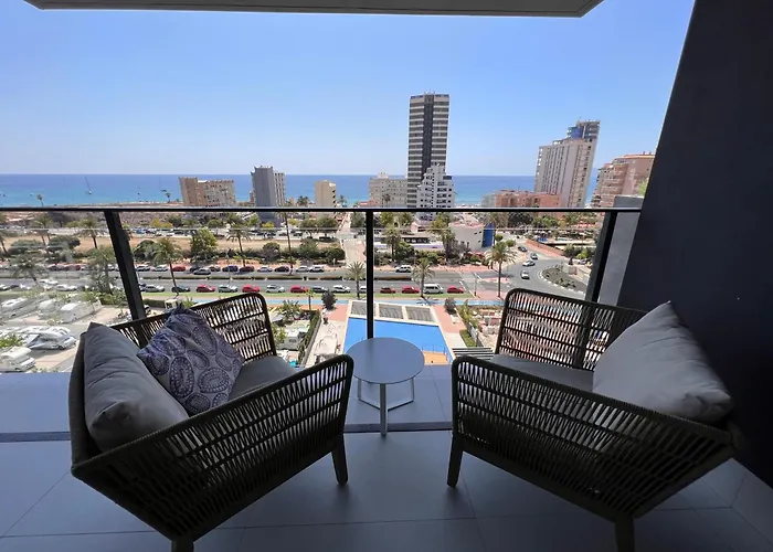 Apartment-de-la-luz-calpe *