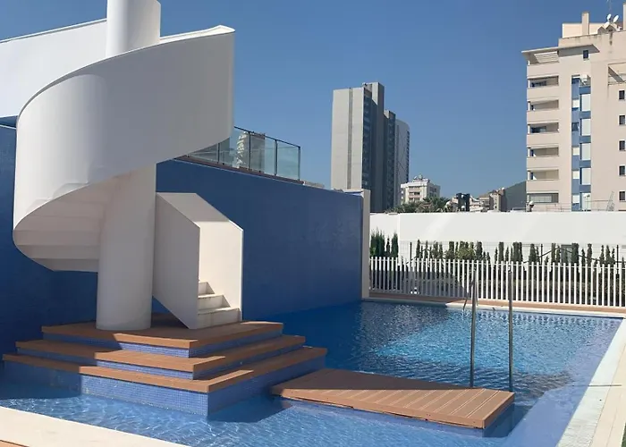 Apartment-de-la-luz-calpe Κάλπε