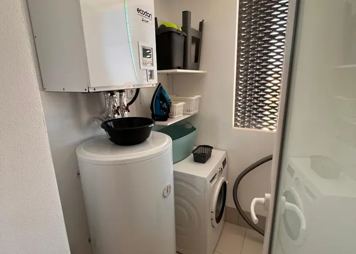 Διαμέρισμα Apartment-de-la-luz-calpe *