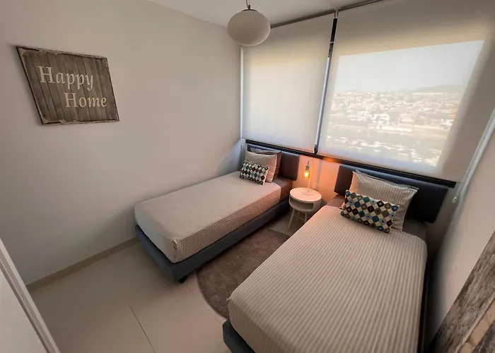 公寓 Apartment-de-la-luz-calpe *