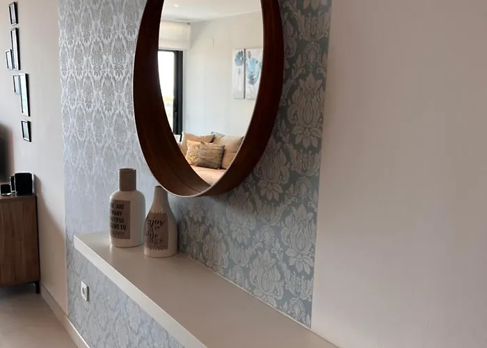 Apartman Apartment-de-la-luz-calpe