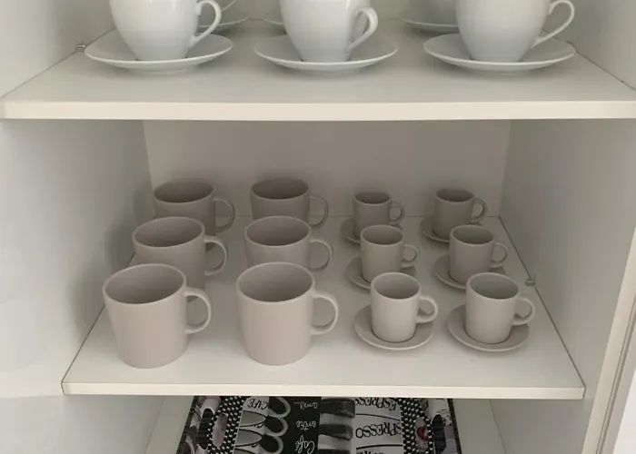 Apartment-de-la-luz-calpe Apartman *